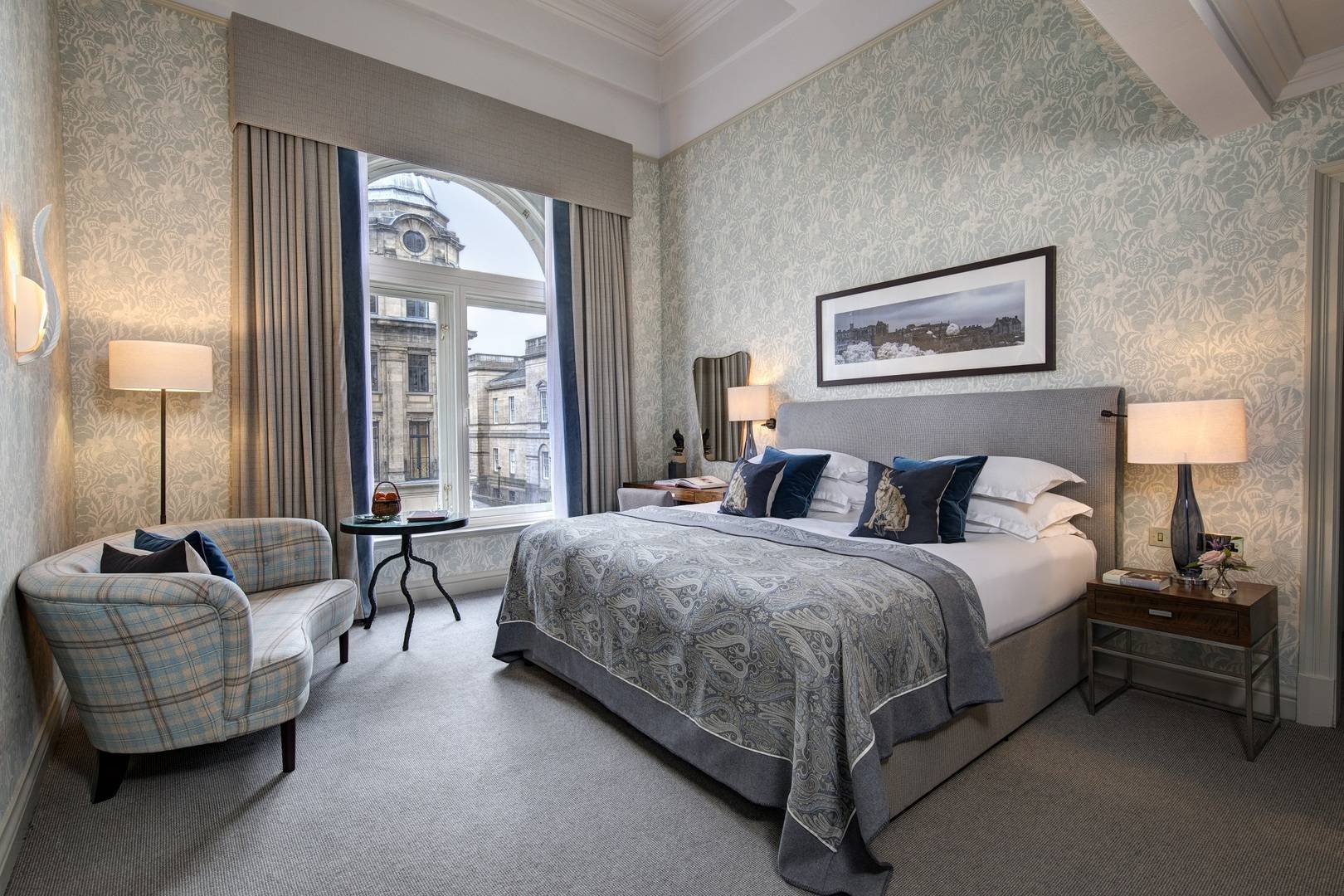 Executive Room in the Balmoral